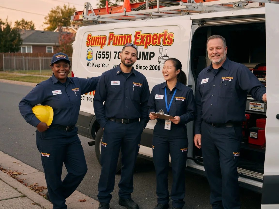 Sump Pump Repair company in Newton, TX